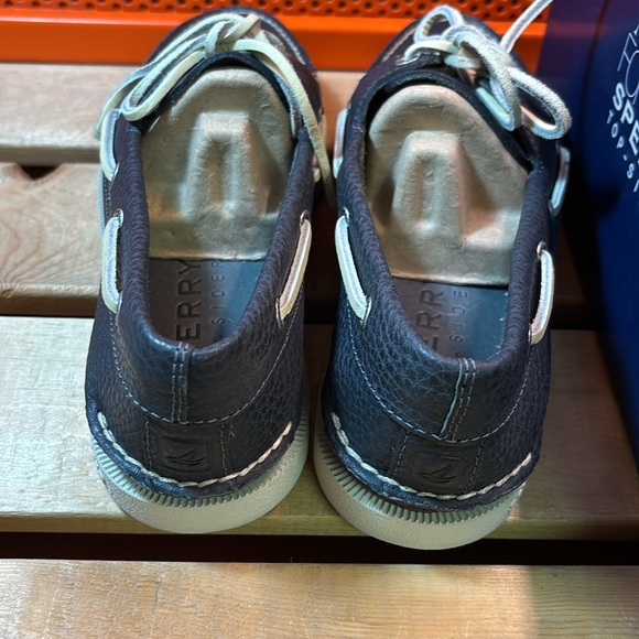 Sperry Men's Authentic Original™ Top-Sider 'Navy' - Picture 7 of 9